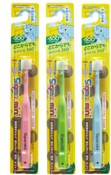 VIVATEC360儿童牙刷_1