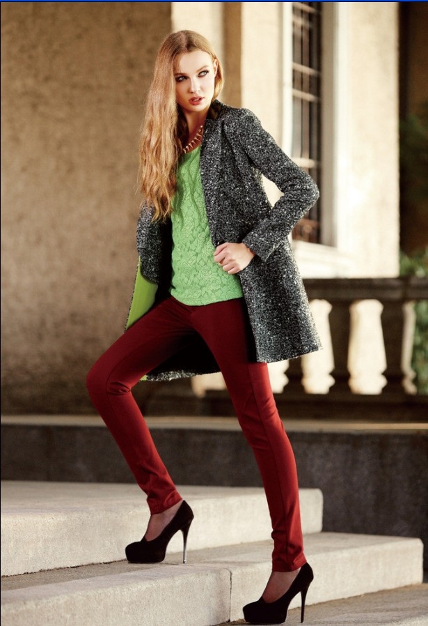 時(shí)尚貴氣“著品”女裝，優(yōu)雅女性之選_1