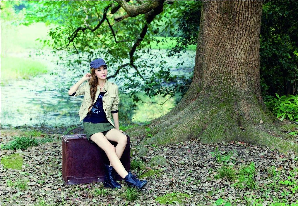 “著品”女性衣著個性與品味時尚的體現(xiàn)_1