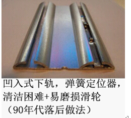 衣柜移門五金 選細節(jié)不馬虎_4