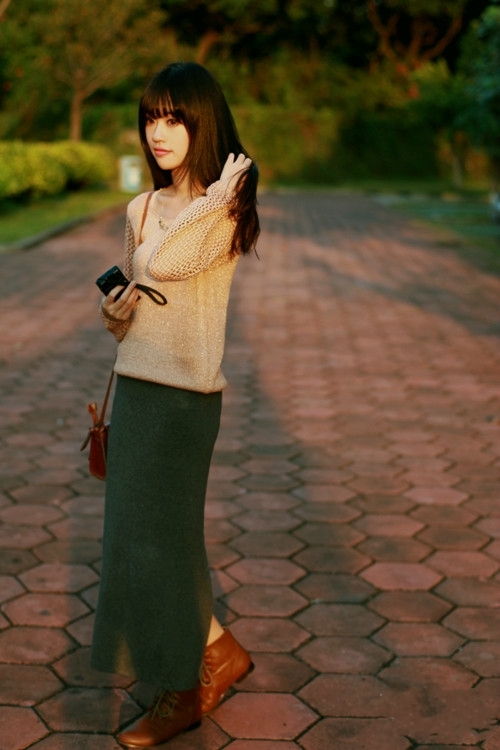 時(shí)尚貴氣“著品”女裝,優(yōu)雅女性之選_1