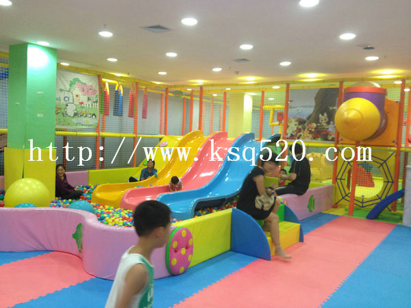 開心哈尼 親子樂園 火爆加盟中_1