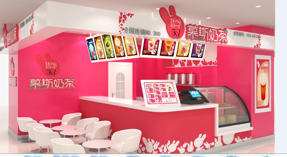 香港567慕斯奶茶品牌行业标杆，奶茶，蛋糕复合式经营，慕斯奶茶风风靡全球，唯特色方为王道（图）_2