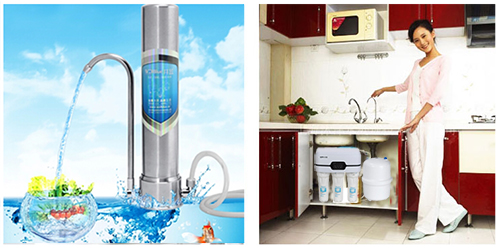 認(rèn)識(shí)凈水器，凈水機(jī)，過(guò)濾器（圖）_3