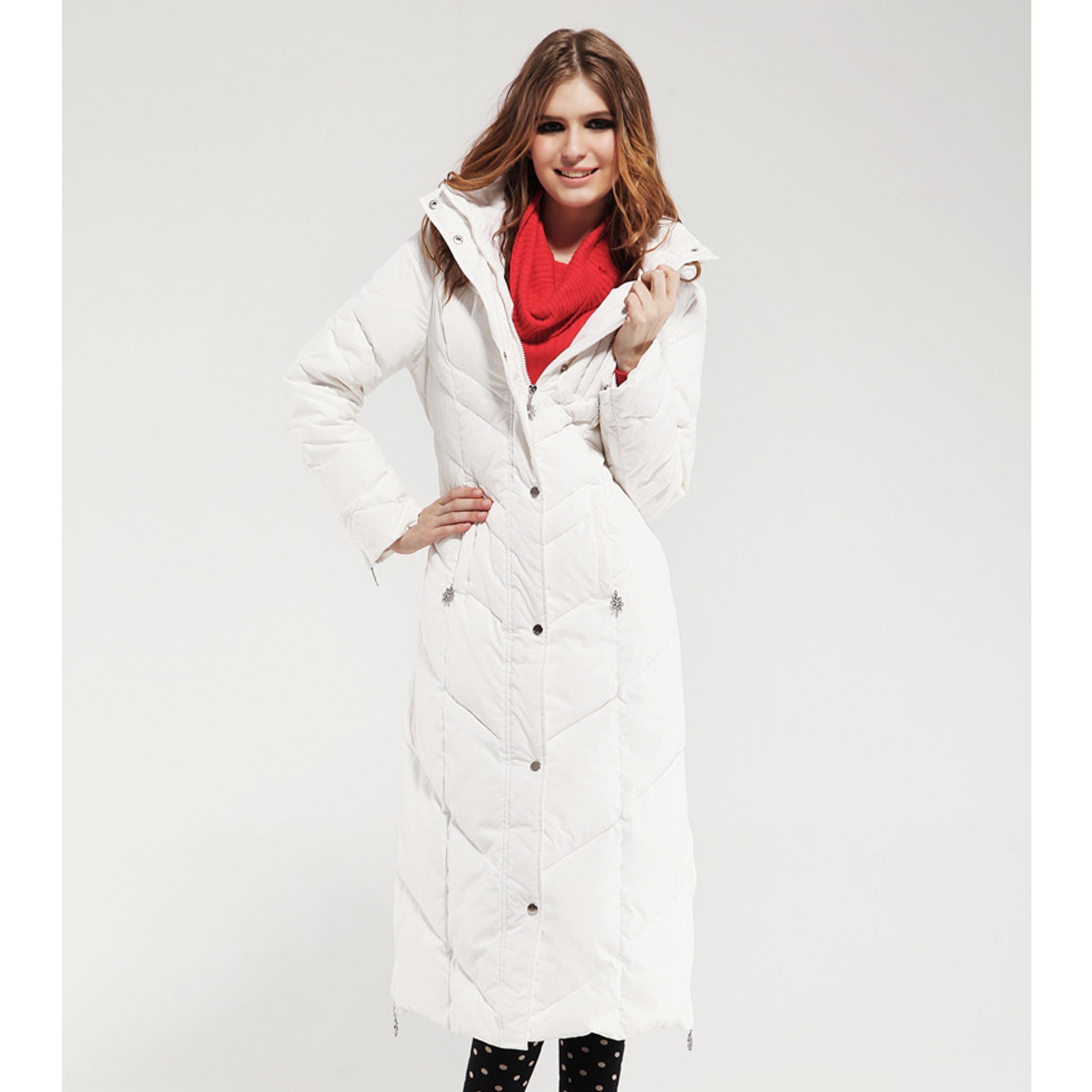 艾迪雅蘭仕羽絨服面料高貴，版型優(yōu)異，好看又實(shí)惠_2