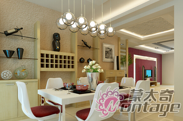 蒙太奇引領(lǐng)自然家居新風(fēng) 硅藻泥創(chuàng)造健康財(cái)富  （圖）_1