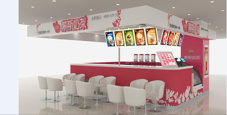 業(yè)內首創(chuàng)，獨步全國-香港567慕斯奶茶，蛋糕復合式經營模式_9