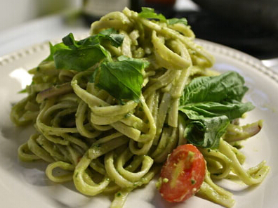 面味鮮果蔬面 精致美味 齊分享（圖）_1