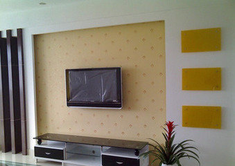 走向財富之路，選擇中鼎液體壁紙_1