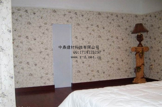 時尚低碳環(huán)保中鼎液體壁紙真正的液體壁紙廠家招商_1