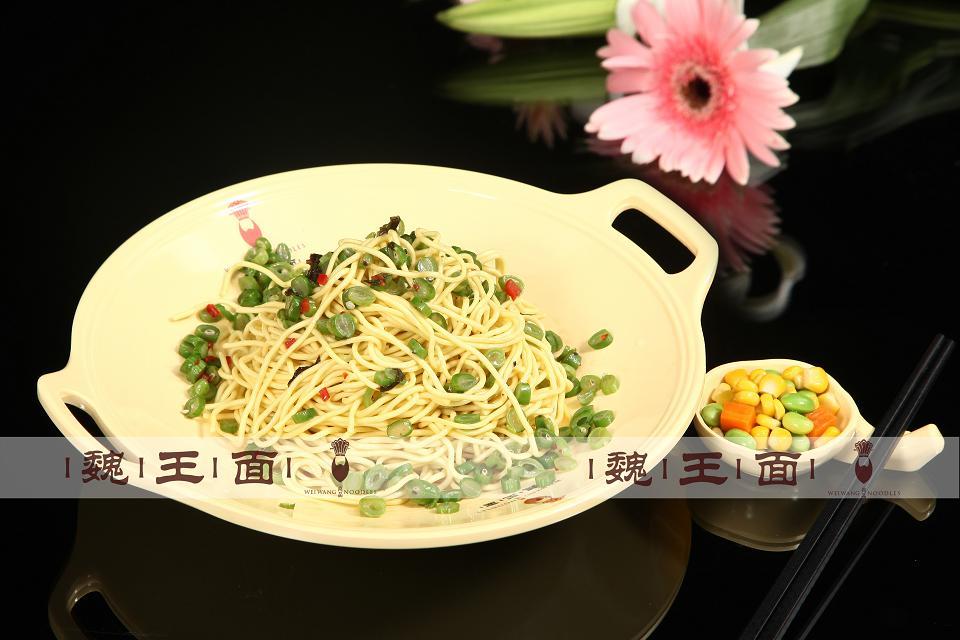 加盟魏王面有前景嗎 面食加盟前景好不好_1