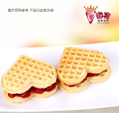 微客泡芙特色甜品連鎖加盟_1