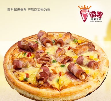 微客泡芙特色甜品連鎖加盟_2