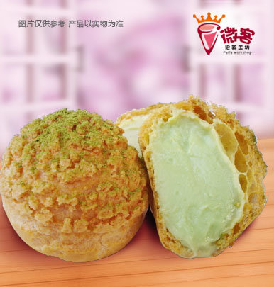 微客泡芙特色甜品連鎖加盟_5