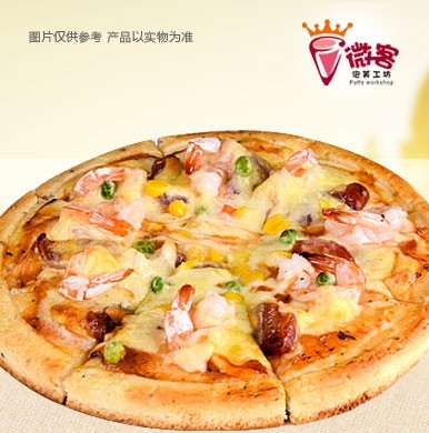 披薩店加盟   微客泡芙特色甜品加盟_3