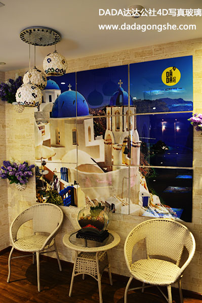 DADA公社創(chuàng)始人黃愛國-4D寫真玻璃讓你的創(chuàng)業(yè)之路更平坦（圖）_1