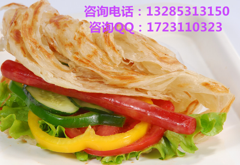 手抓餅加盟仟佰味手抓餅加盟多少錢傳授技術(shù)配方_1