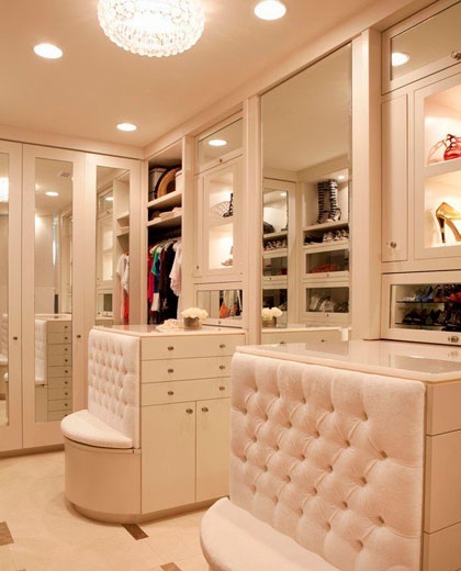 整體衣柜合理設(shè)計(jì)小貼士-易高定制家具（圖）_1