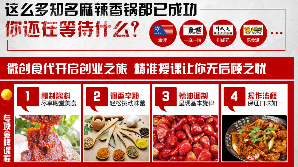 麻辣香鍋培訓哪家好_北京微創(chuàng)食代傳授正宗技術,免費品嘗滿意后在學習(圖)_1