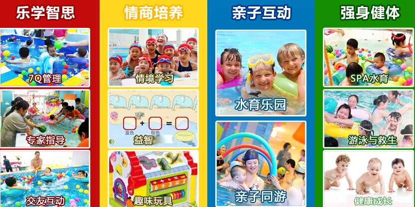 爱儿乐婴童游泳馆加盟_4