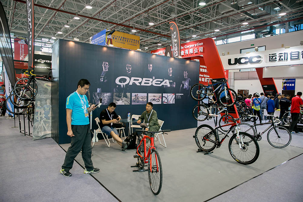 国际展世界大牌云集北京共同打造中国顶级自行车盛会（图）_5