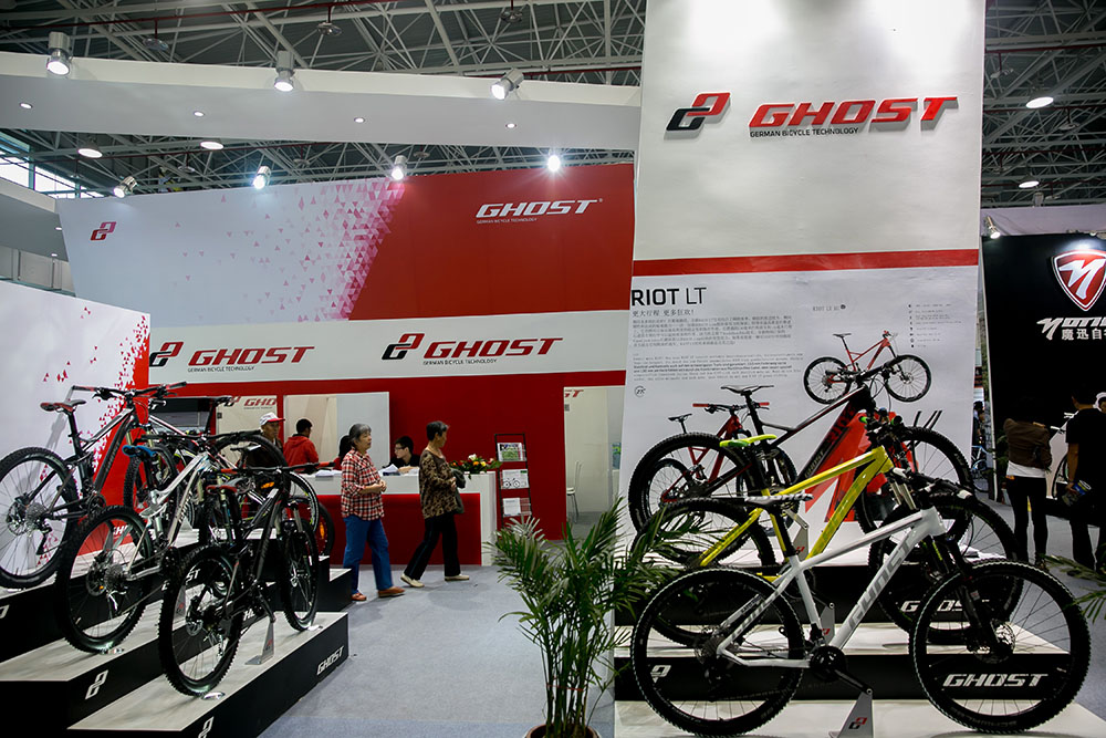 国际展世界大牌云集北京共同打造中国顶级自行车盛会（图）_6