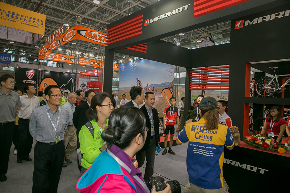 国际展世界大牌云集北京共同打造中国顶级自行车盛会（图）_8