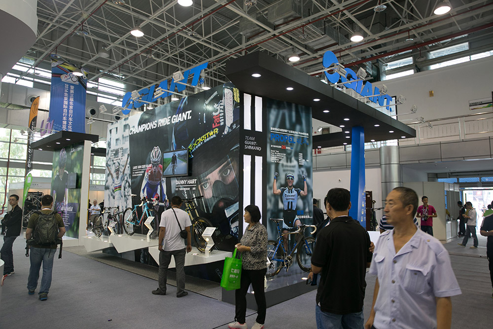 国际展世界大牌云集北京共同打造中国顶级自行车盛会（图）_13