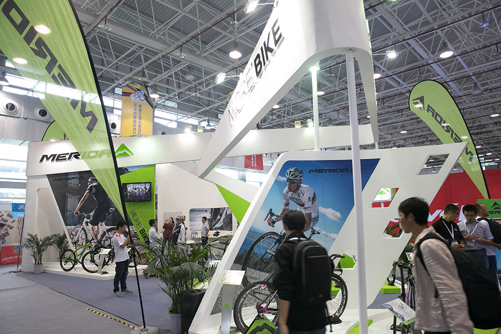 国际展世界大牌云集北京共同打造中国顶级自行车盛会（图）_14
