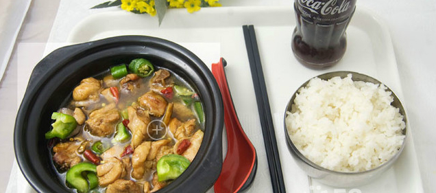 濟(jì)南黃燜雞加盟黃燜雞米飯的做法_1