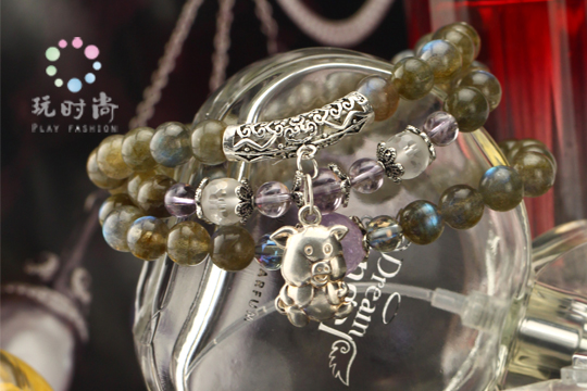 “后金銀時(shí)代”的領(lǐng)導(dǎo)者，玩時(shí)尚珠串，文化的傳承與時(shí)尚的革命（圖）_1