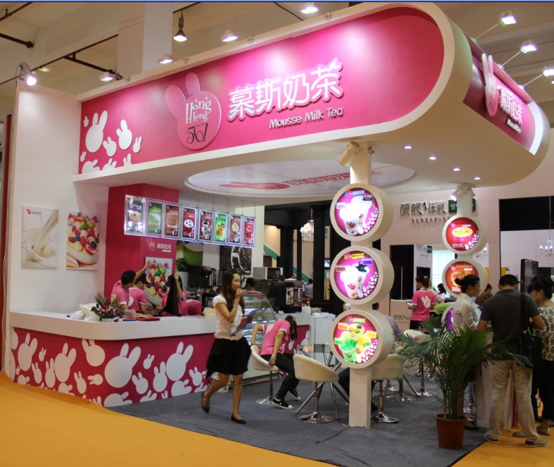 香港567慕斯奶茶，慕斯奶茶和蛋糕复合式经营第一品牌（图）_10