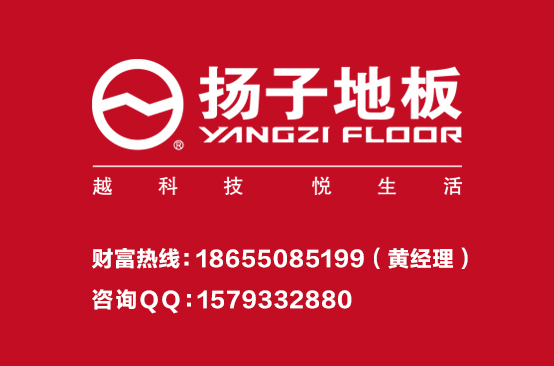 扬子地板：2014中国地板十大品牌（图）_1
