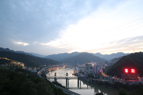 陜西的好茶在紫陽 紫陽的好茶在和平（圖）_2