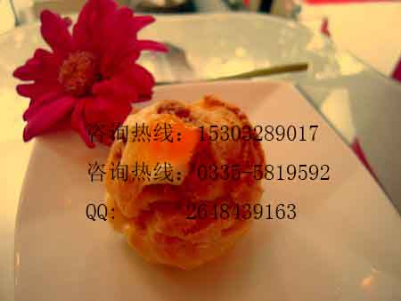 上海甜品泡芙加盟(圖)_1