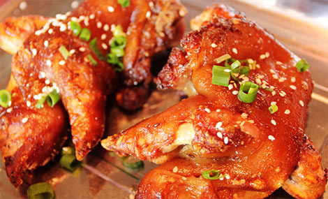 方燕烤豬蹄加盟費(fèi)是多少（圖）_1