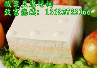 鹵水豆腐培訓(xùn)哪里能學(xué)習(xí)技術(shù)？豆制品技術(shù)培訓(xùn)_1
