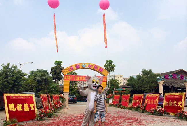 【開園大吉】你沒看錯，星期六兒童樂園還可以這樣玩！_1