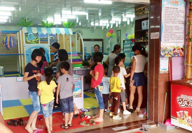 【開園大吉】你沒看錯，星期六兒童樂園還可以這樣玩！_2