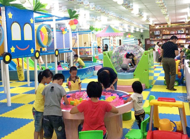 【開園大吉】你沒看錯，星期六兒童樂園還可以這樣玩！_3