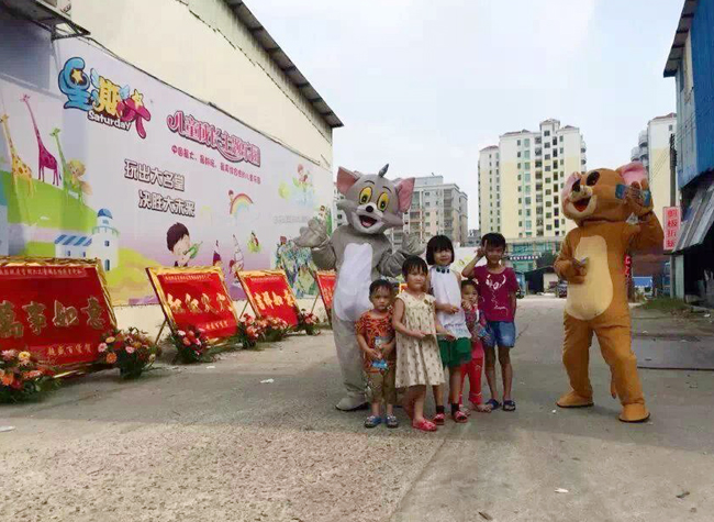 【開園大吉】你沒看錯，星期六兒童樂園還可以這樣玩！_5