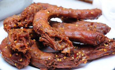 山東精武鴨脖加盟技術(shù)培訓(xùn)(圖)_1