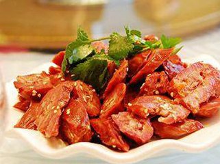 武漢香辣鴨脖的做法（圖）_1