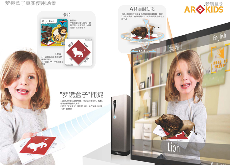 兒童福音 全球首創(chuàng)－-3d互動(dòng)學(xué)習(xí)機(jī) 隆重登場(chǎng)_1