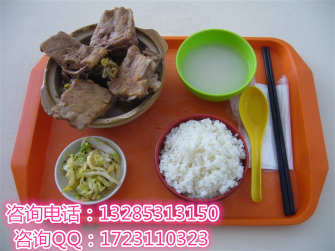 排骨米飯做法，怎么加盟最正宗的排骨米飯_1