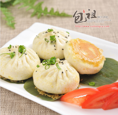 包祖包子加盟越來(lái)越火（圖）_2