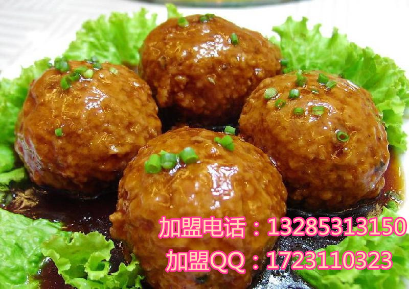 江苏特色美食甏肉干饭加盟，怎么学习甏肉秘制酱料做法_2