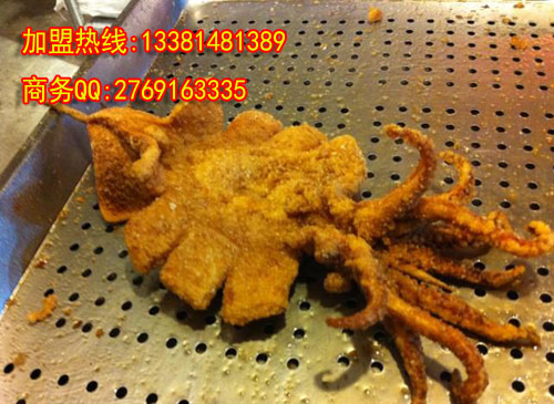 游俠客憤怒大魷魚總部憤怒大魷魚加盟費多少（圖）_1