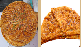 土家醬香餅加盟哪家好秘制醬料的做法配方，哪里學習醬香餅加盟費便宜_2