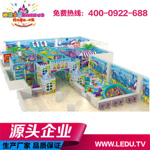 室內(nèi)兒童樂(lè)園加盟_2